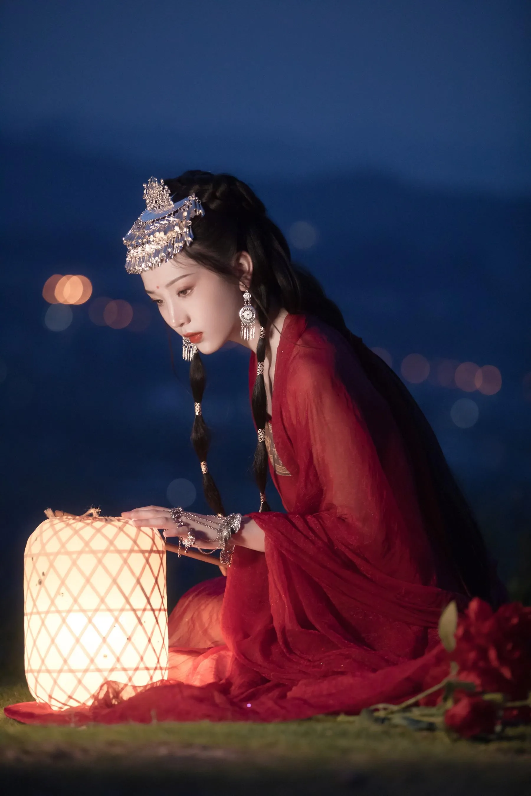 [YITUYU艺图语]2022.09.25 神山 芝芝琪 [37P]插图2